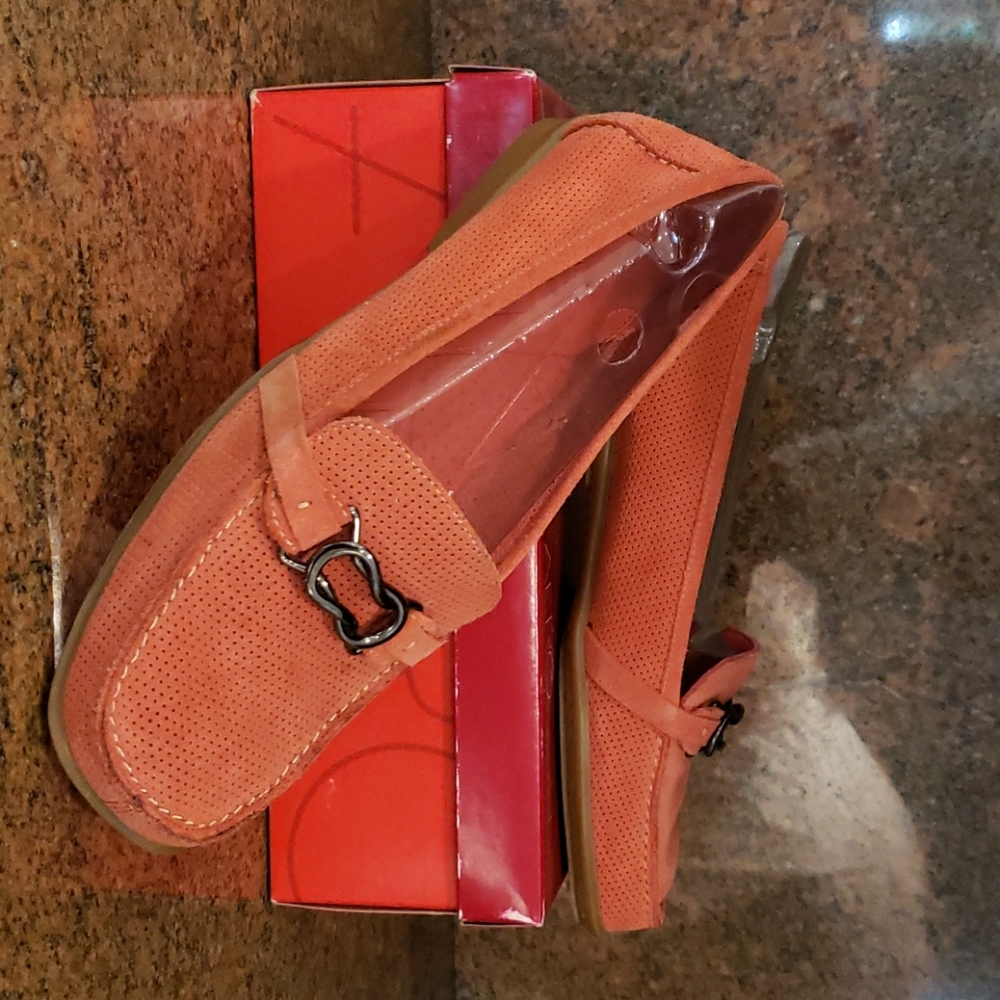 Aerosole loafers size 9